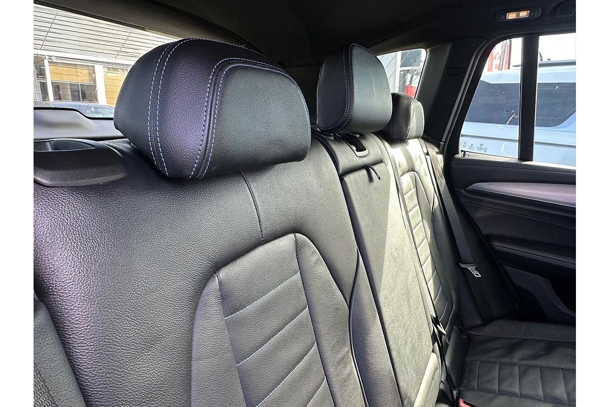 2018 BMW X3 xDrive30d G01