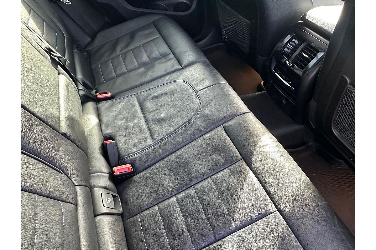 2018 BMW X3 xDrive30d G01
