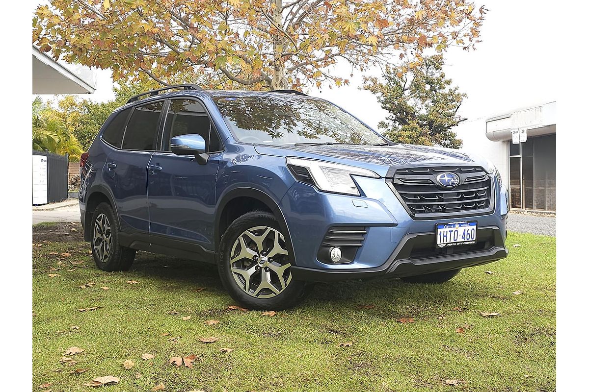 2022 Subaru Forester 2.5i S5
