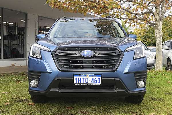 2022 Subaru Forester 2.5i S5