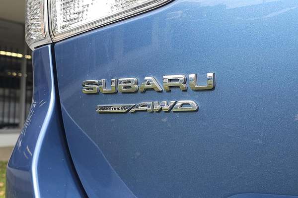 2022 Subaru Forester 2.5i S5