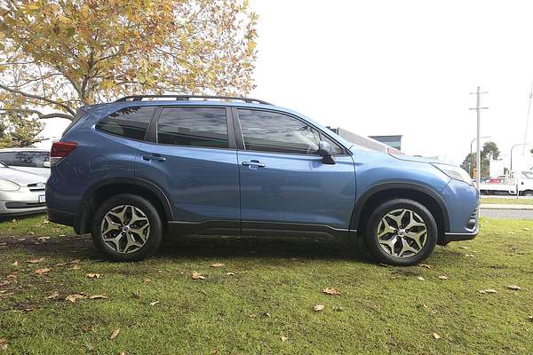 2022 Subaru Forester 2.5i S5