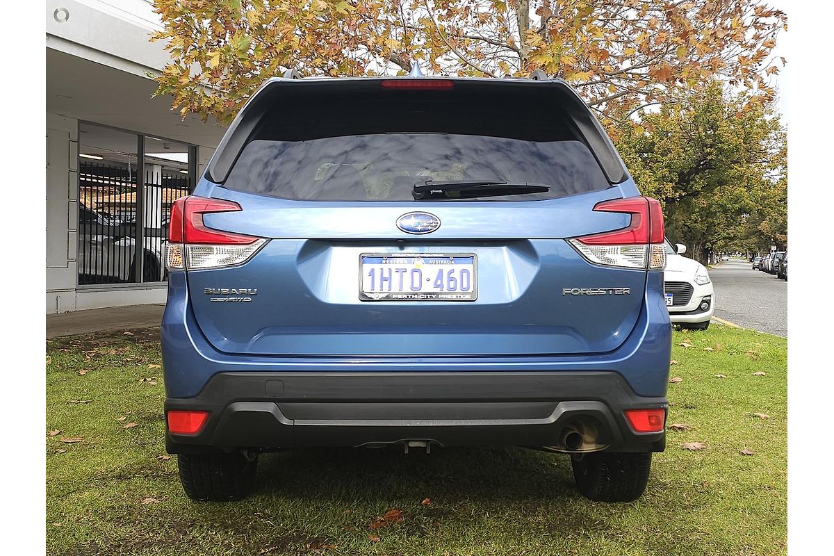 2022 Subaru Forester 2.5i S5