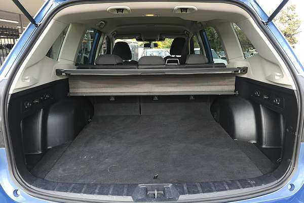 2022 Subaru Forester 2.5i S5