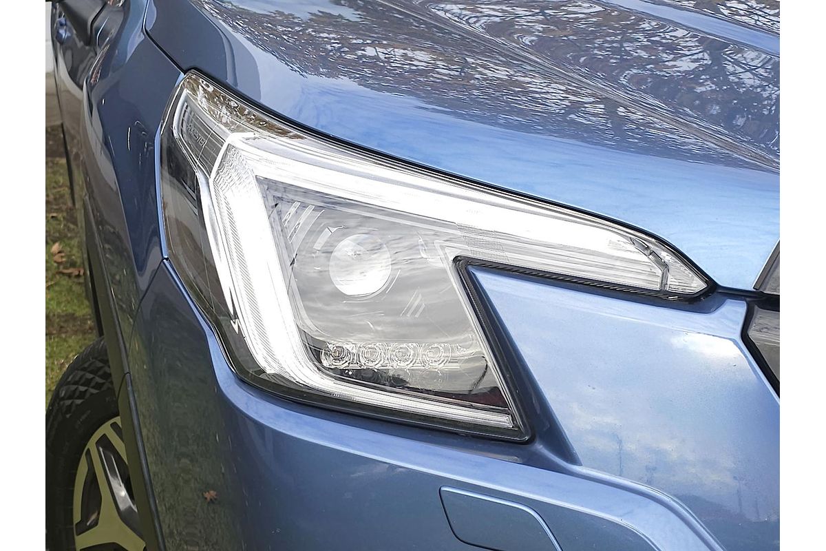 2022 Subaru Forester 2.5i S5