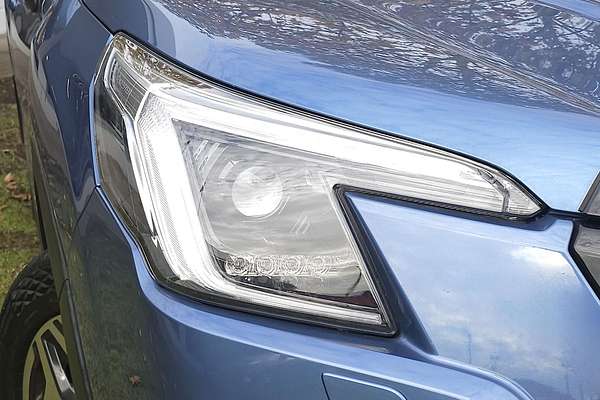 2022 Subaru Forester 2.5i S5