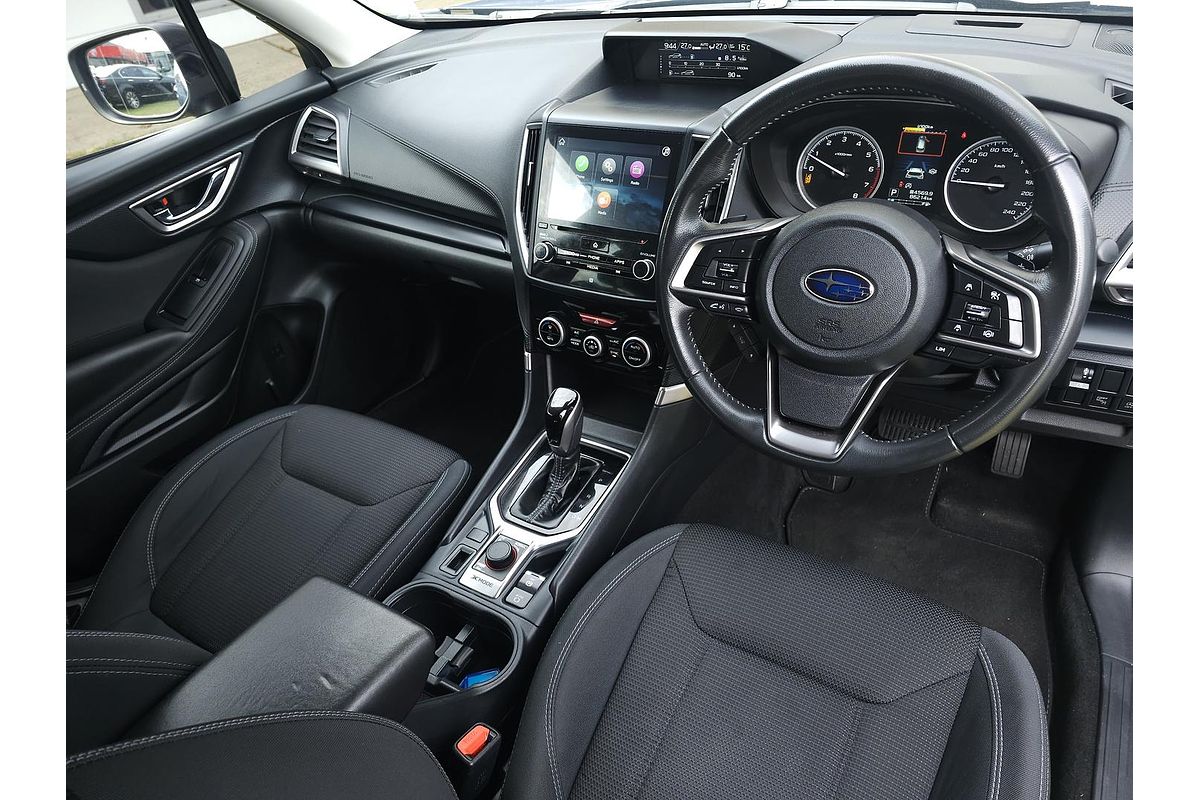 2022 Subaru Forester 2.5i S5