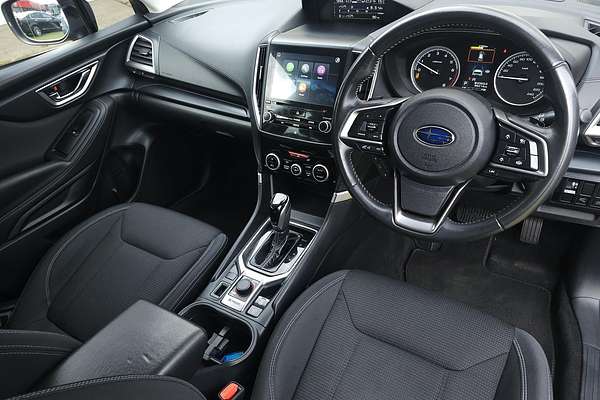 2022 Subaru Forester 2.5i S5