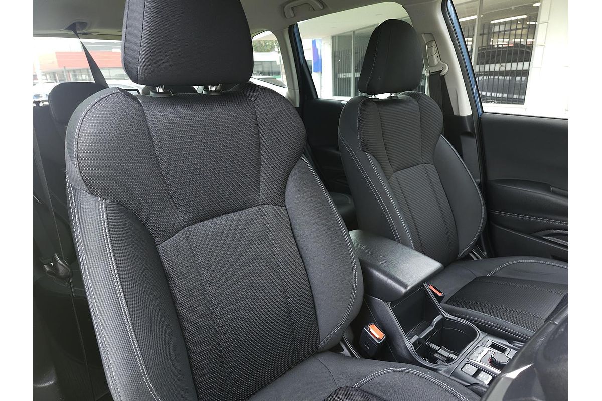 2022 Subaru Forester 2.5i S5
