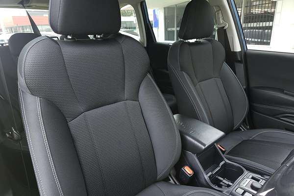 2022 Subaru Forester 2.5i S5