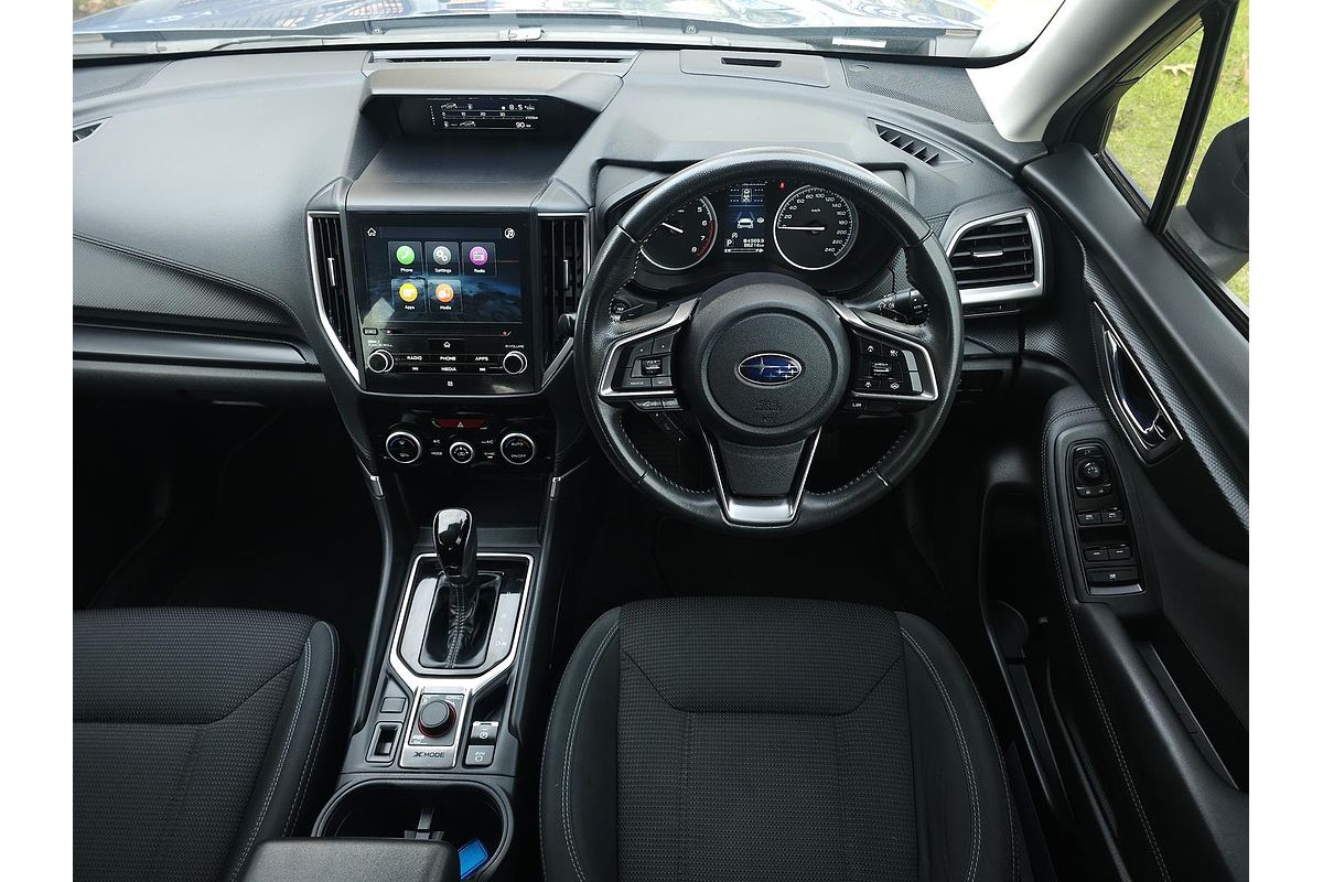 2022 Subaru Forester 2.5i S5