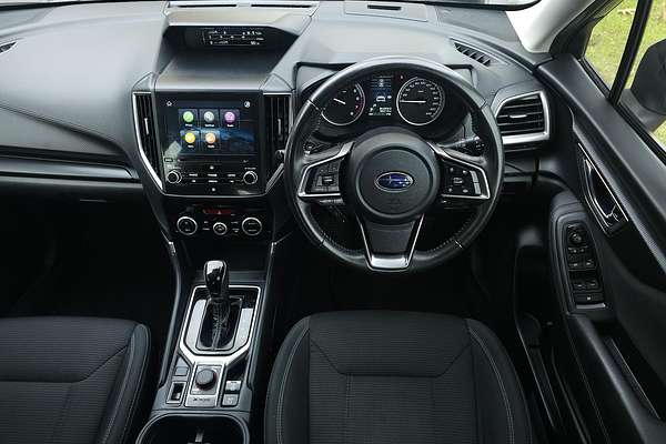2022 Subaru Forester 2.5i S5