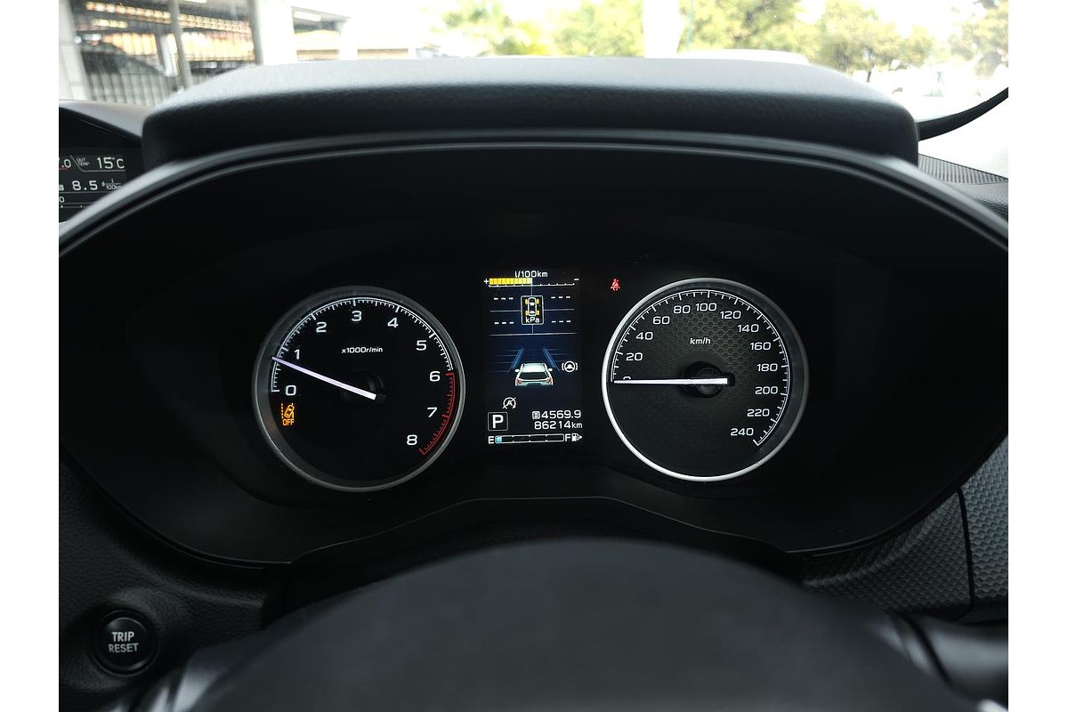 2022 Subaru Forester 2.5i S5