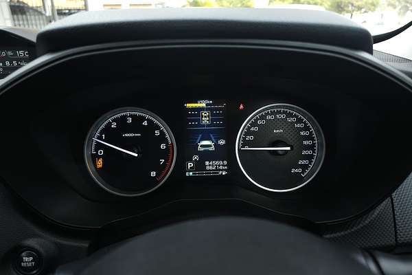 2022 Subaru Forester 2.5i S5