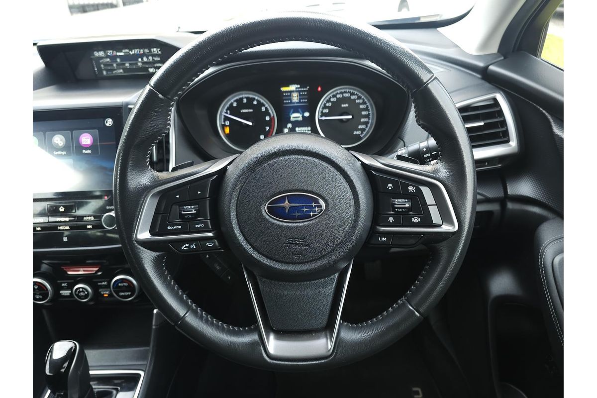 2022 Subaru Forester 2.5i S5