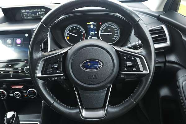 2022 Subaru Forester 2.5i S5