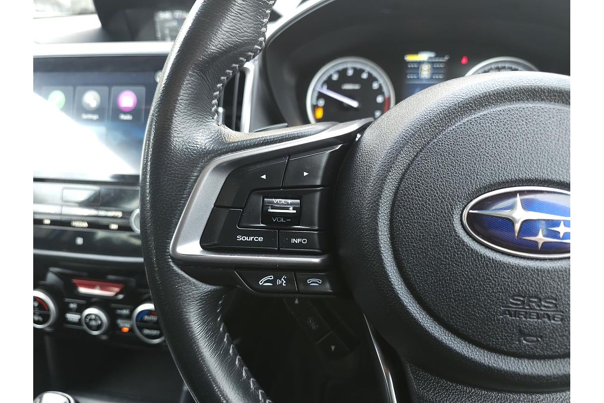 2022 Subaru Forester 2.5i S5