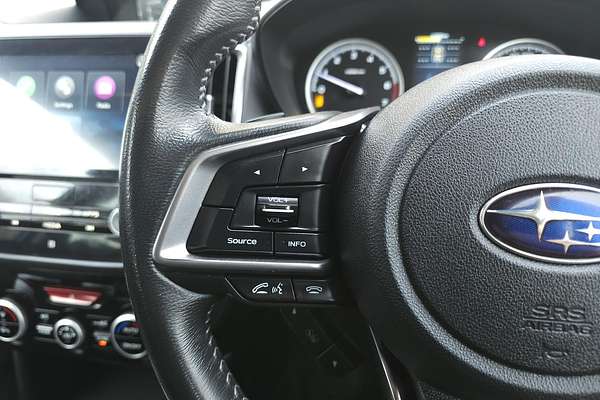 2022 Subaru Forester 2.5i S5