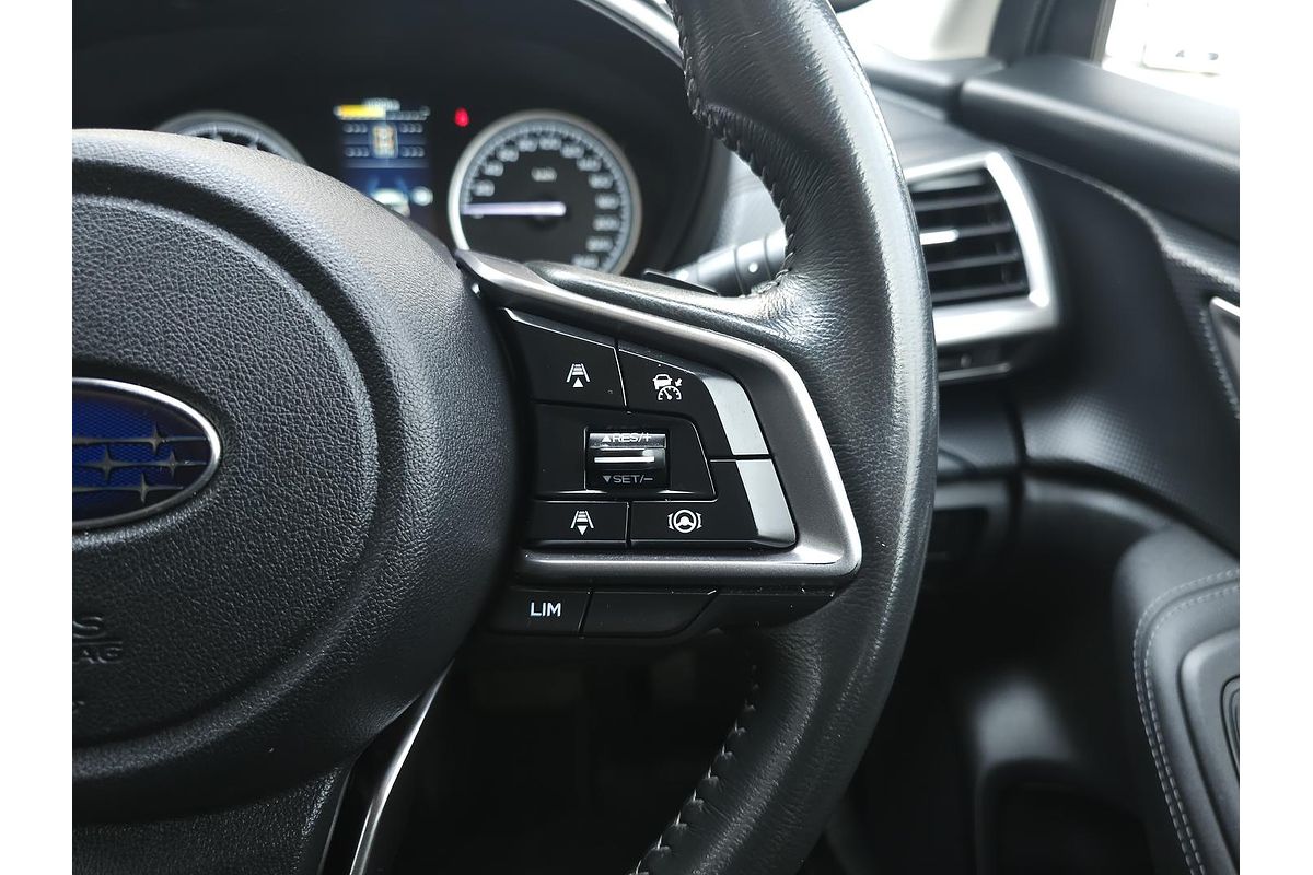 2022 Subaru Forester 2.5i S5