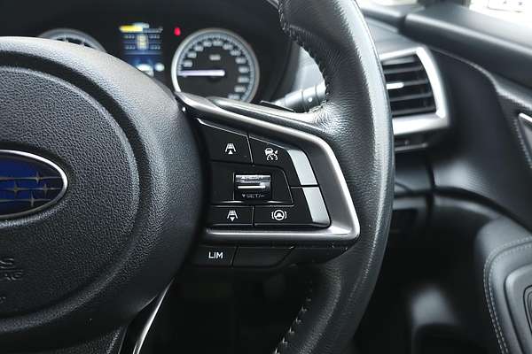 2022 Subaru Forester 2.5i S5