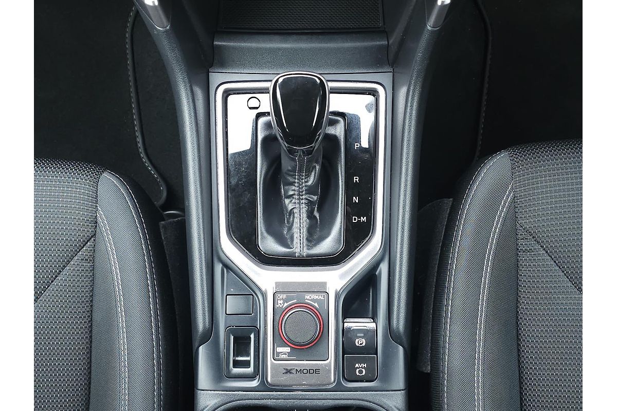 2022 Subaru Forester 2.5i S5