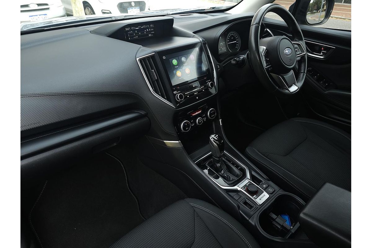 2022 Subaru Forester 2.5i S5