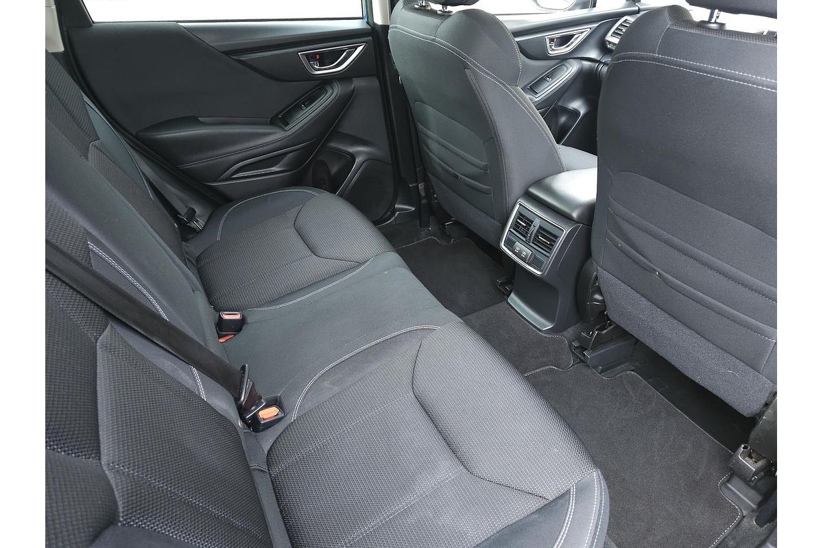 2022 Subaru Forester 2.5i S5