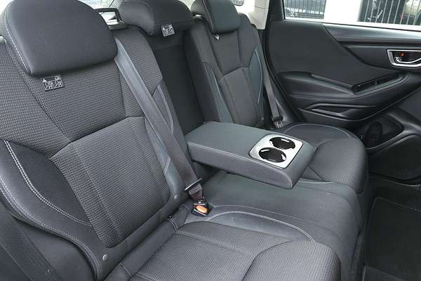 2022 Subaru Forester 2.5i S5