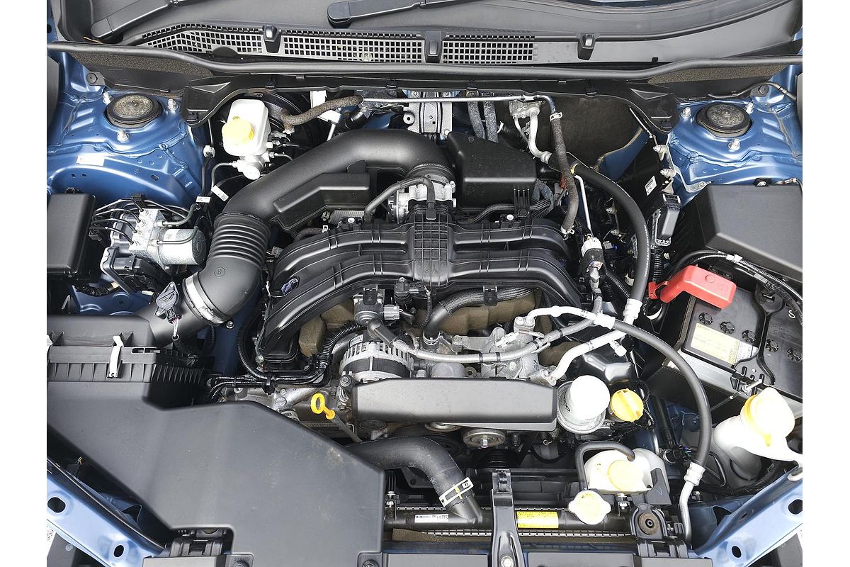 2022 Subaru Forester 2.5i S5