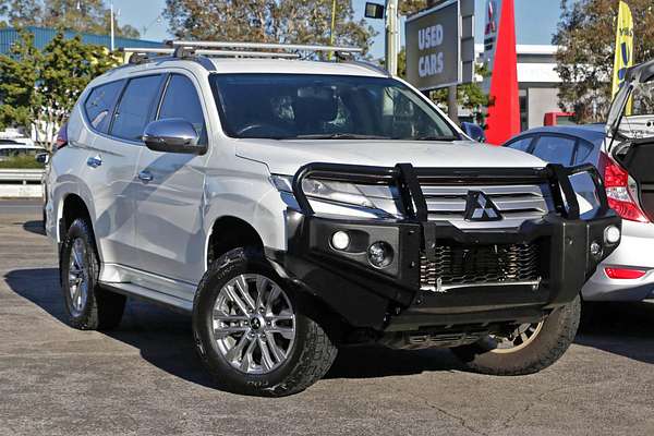 2021 Mitsubishi Pajero Sport GLX QF