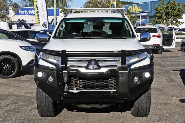 2021 Mitsubishi Pajero Sport GLX QF