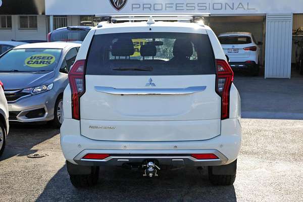 2021 Mitsubishi Pajero Sport GLX QF