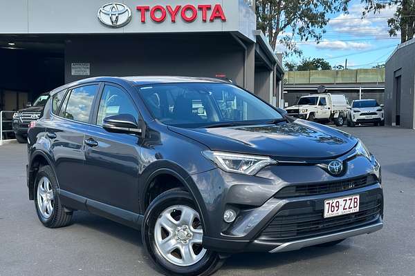2018 Toyota RAV4 GX ASA44R