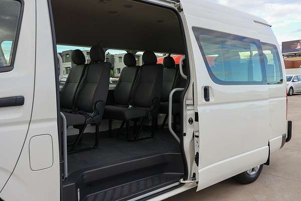 2018 Toyota Hiace Commuter TRH223R