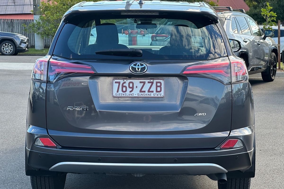 2018 Toyota RAV4 GX ASA44R