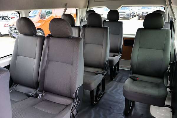 2018 Toyota Hiace Commuter TRH223R
