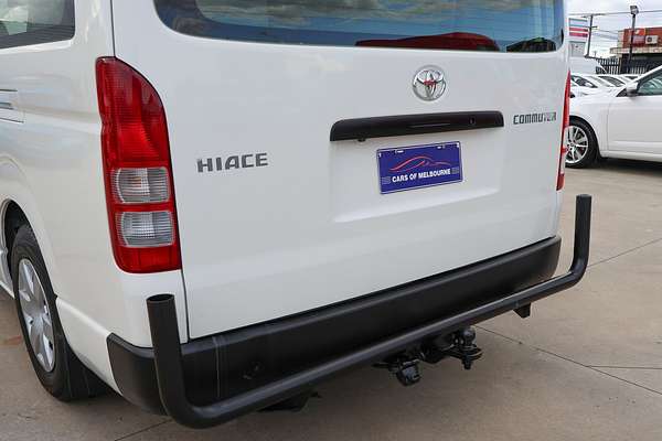 2018 Toyota Hiace Commuter TRH223R