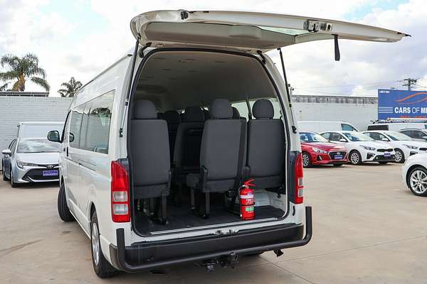 2018 Toyota Hiace Commuter TRH223R
