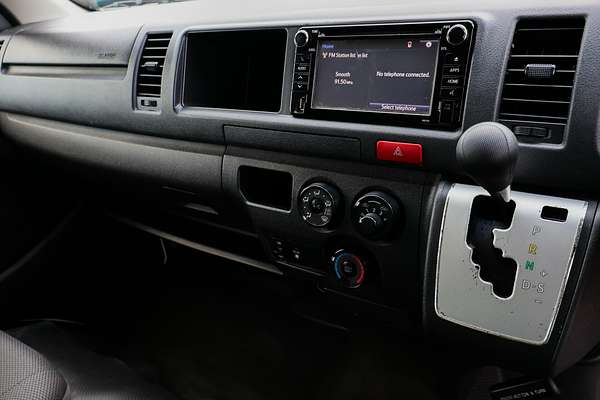 2018 Toyota Hiace Commuter TRH223R