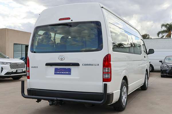 2018 Toyota Hiace Commuter TRH223R