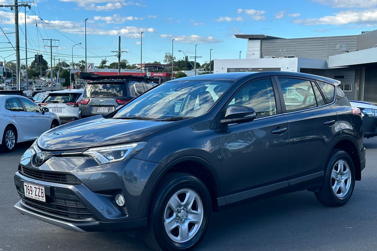 2018 Toyota RAV4 GX ASA44R