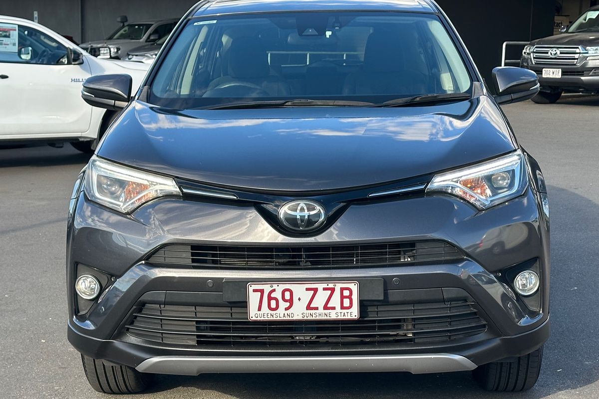 2018 Toyota RAV4 GX ASA44R