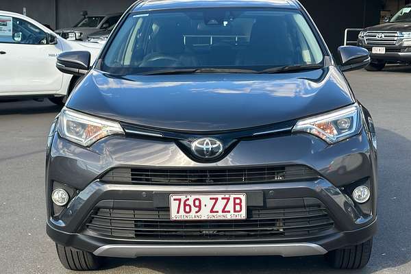 2018 Toyota RAV4 GX ASA44R