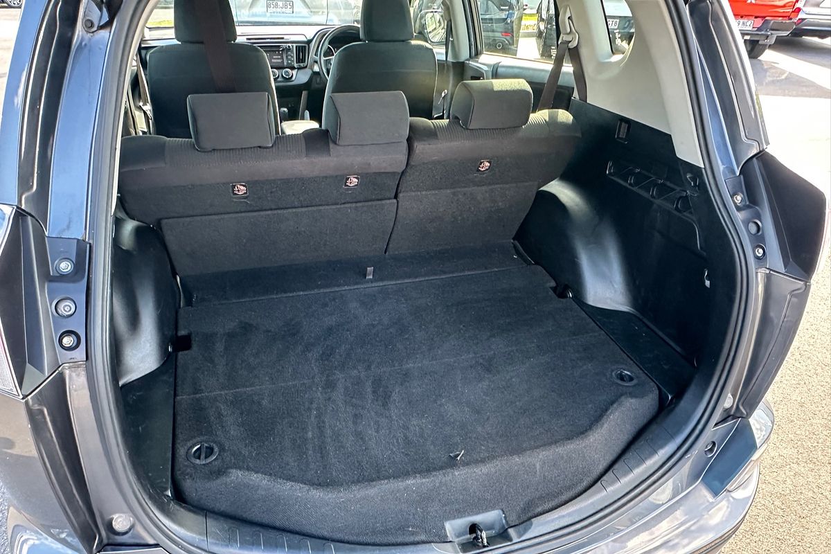 2018 Toyota RAV4 GX ASA44R