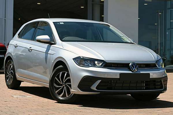 2025 Volkswagen Polo 85TSI Life AE