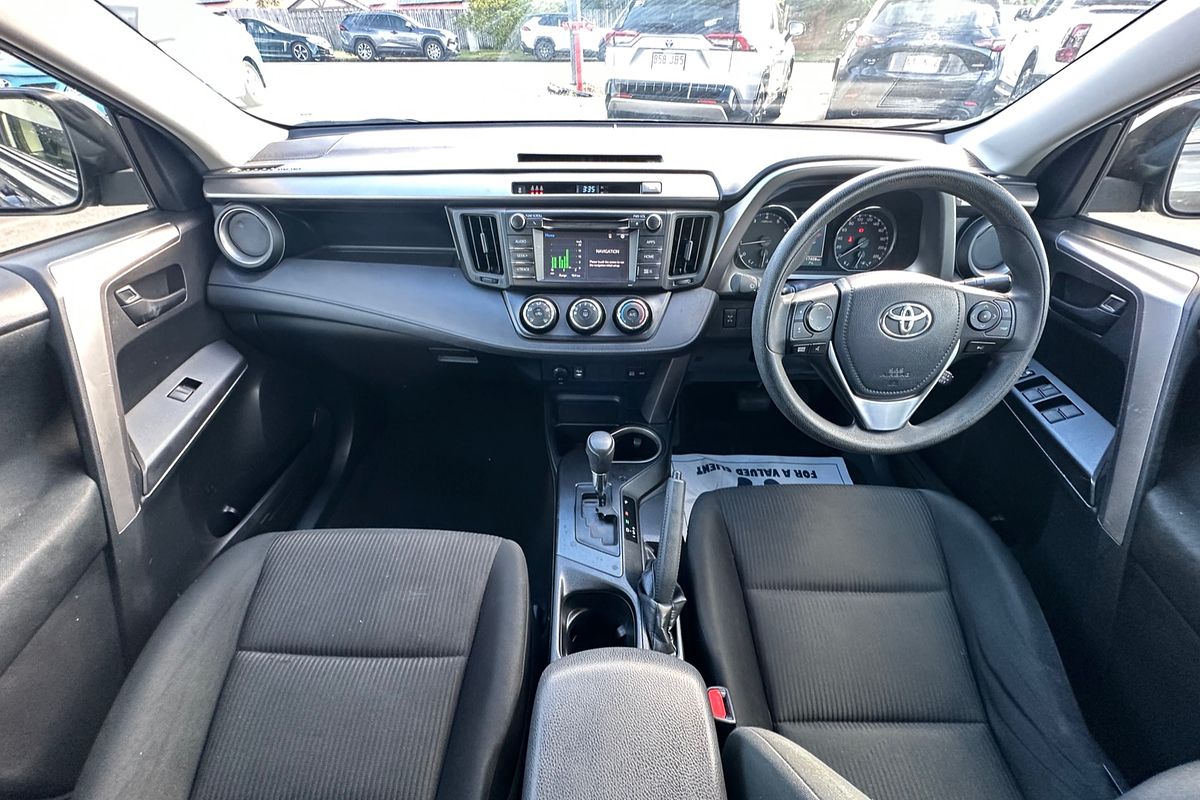 2018 Toyota RAV4 GX ASA44R