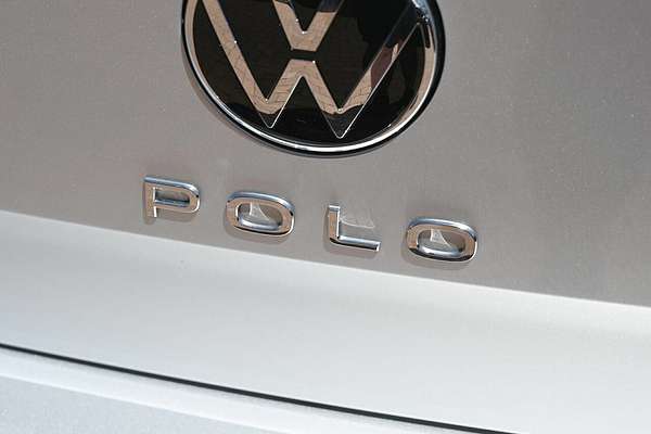 2025 Volkswagen Polo 85TSI Life AE