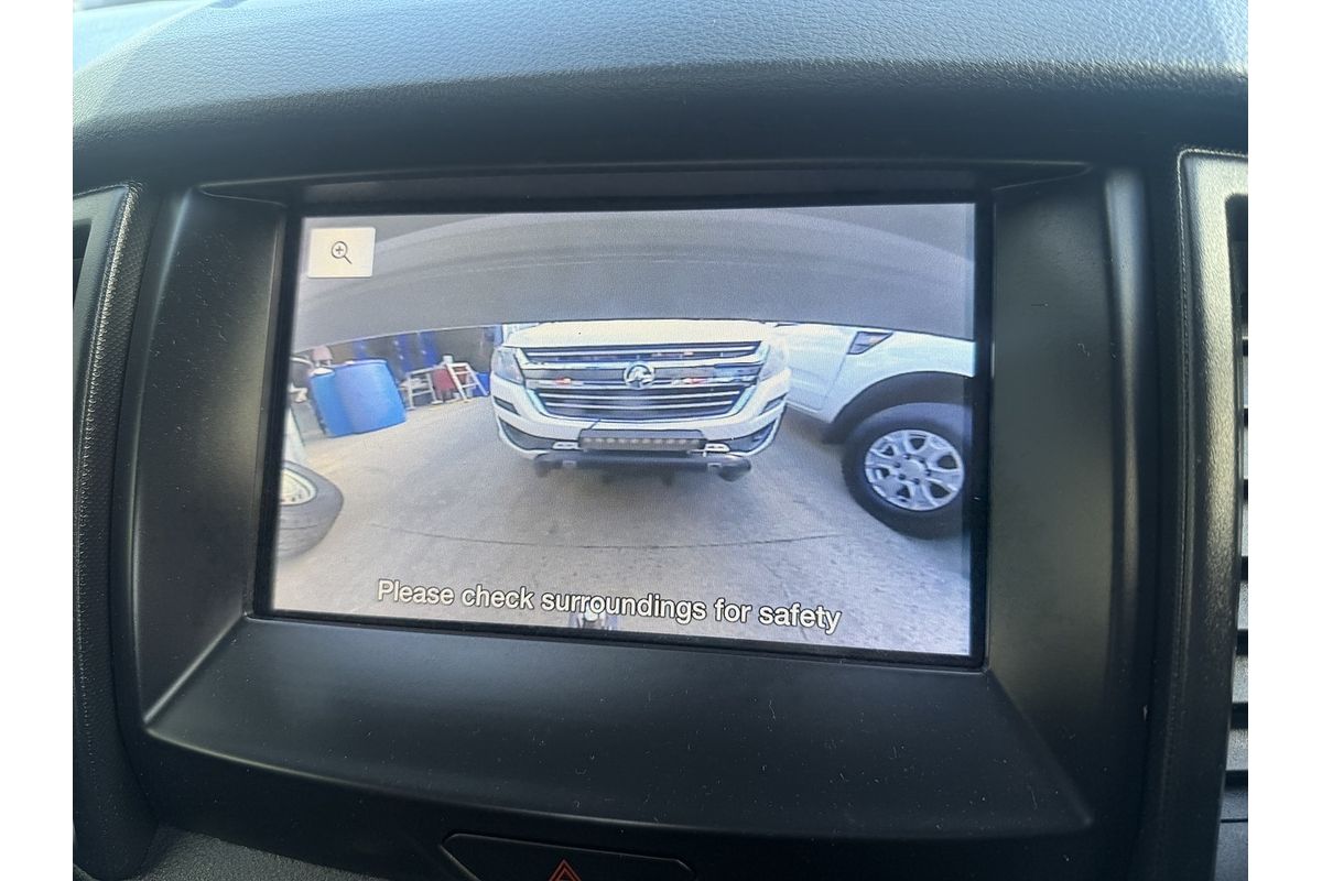 2020 Ford Ranger XL Hi-Rider PX MkIII Rear Wheel Drive 2.2L