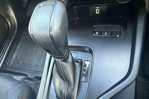 2020 Ford Ranger XL Hi-Rider PX MkIII Rear Wheel Drive 2.2L