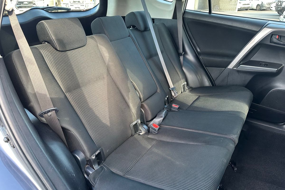 2018 Toyota RAV4 GX ASA44R